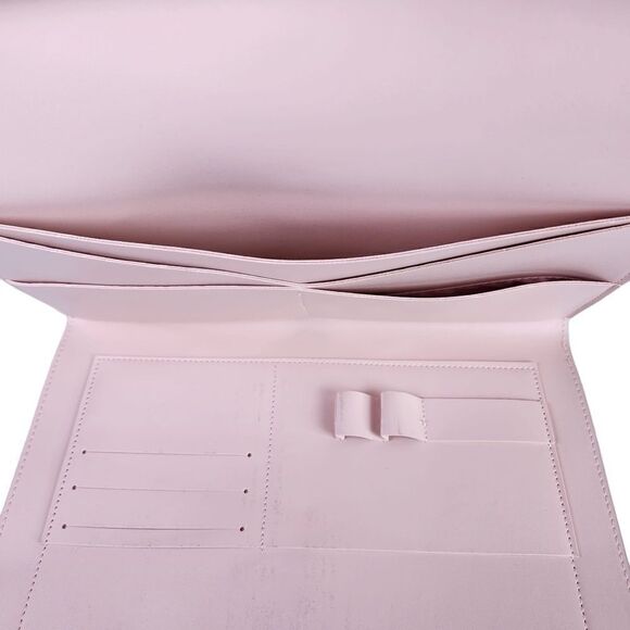Glass Ladder & Co- The Meagan Portfolio in Blush Pink - Picture 8 of 14